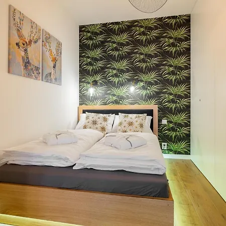 Marron - Skrzyczne 아파트 *