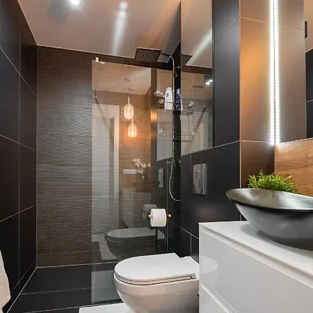 Marron - Skrzyczne 아파트