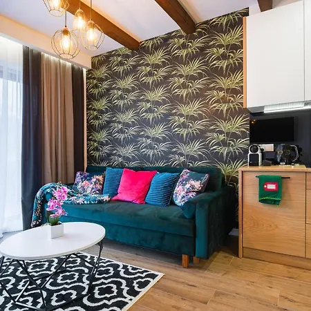 Marron - Skrzyczne Apartment Szczyrk