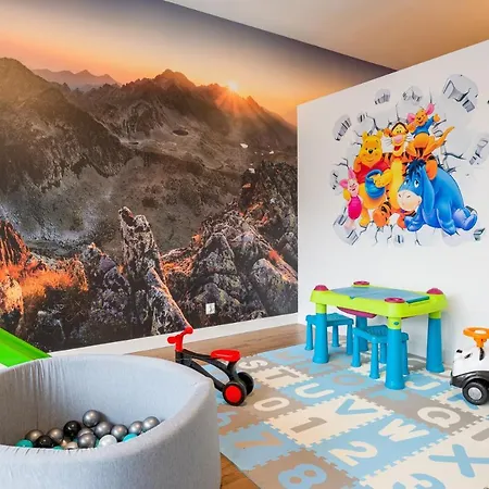 Apartament Marron - Skrzyczne Szczyrk