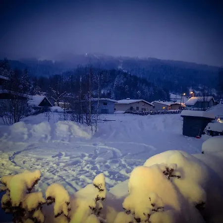 Marron - Skrzyczne Szczyrk