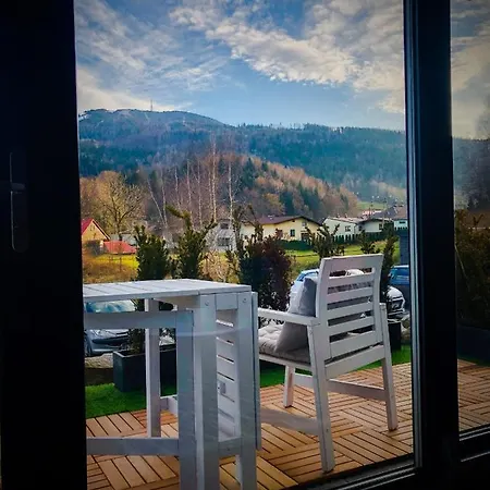 Marron - Skrzyczne 아파트 슈차이르크