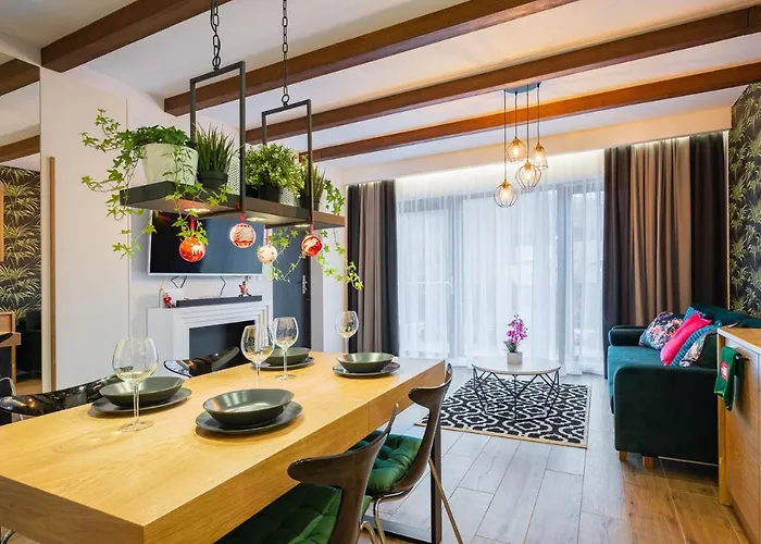 Marron - Skrzyczne דירה *