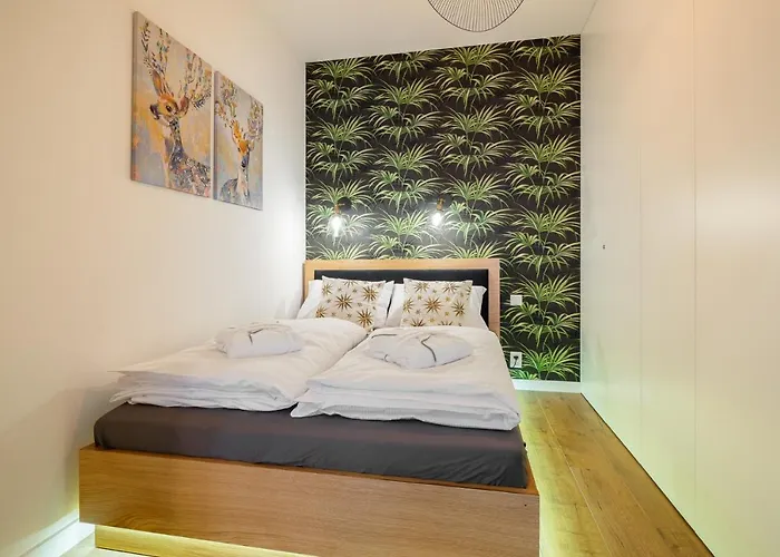 Marron - Skrzyczne דירה *