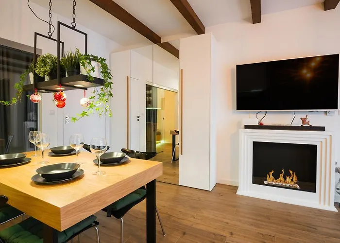 Marron - Skrzyczne דירה *