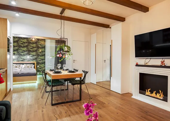 דירה Marron - Skrzyczne *