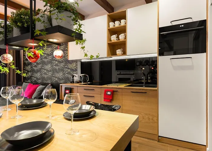 Marron - Skrzyczne דירה *