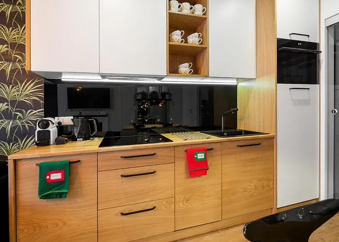 דירה Marron - Skrzyczne שצ'צ'ירק