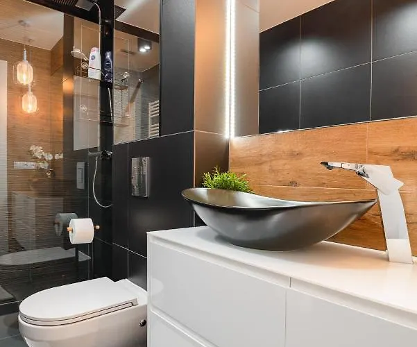 דירה Marron - Skrzyczne שצ'צ'ירק