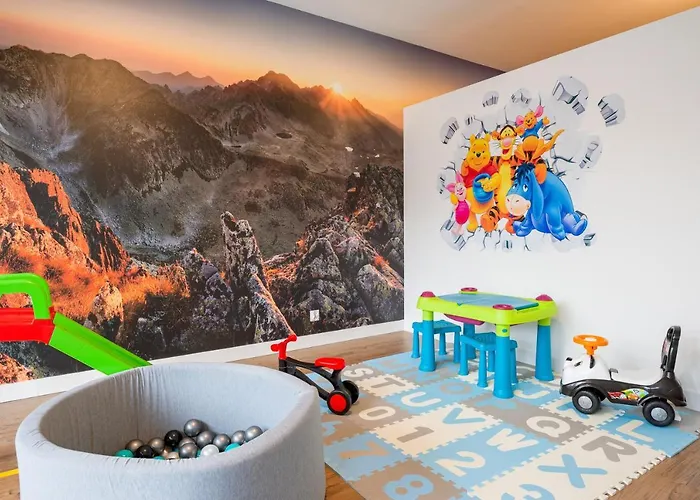 דירה Marron - Skrzyczne שצ'צ'ירק