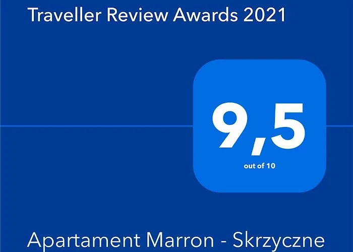 Marron - Skrzyczne דירה