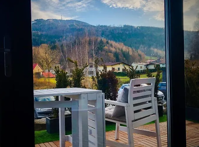 Marron - Skrzyczne דירה שצ'צ'ירק